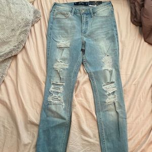 Light blue Hollister jeans